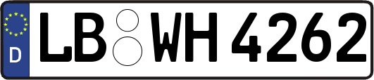 LB-WH4262