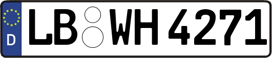LB-WH4271