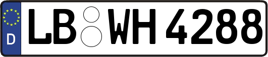 LB-WH4288