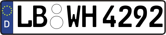 LB-WH4292