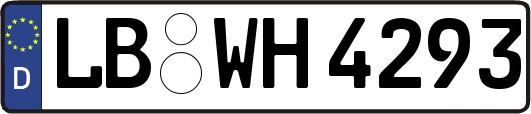 LB-WH4293