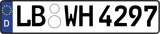 LB-WH4297