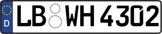 LB-WH4302