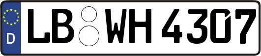 LB-WH4307