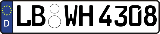 LB-WH4308