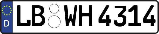 LB-WH4314