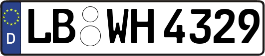 LB-WH4329