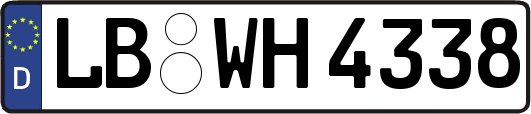 LB-WH4338