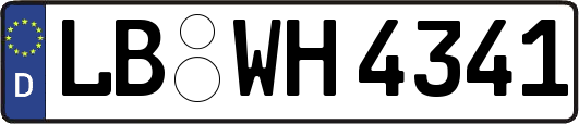 LB-WH4341