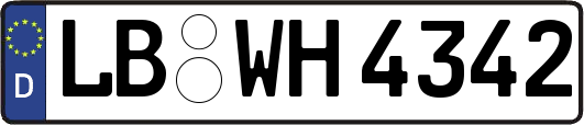 LB-WH4342