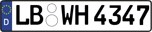 LB-WH4347