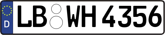 LB-WH4356