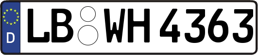 LB-WH4363