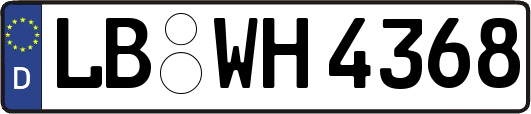 LB-WH4368