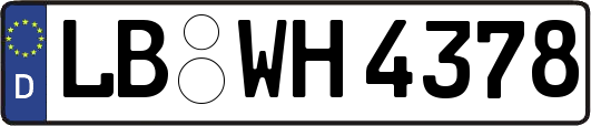 LB-WH4378