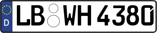 LB-WH4380
