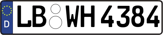LB-WH4384