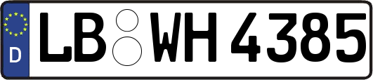 LB-WH4385