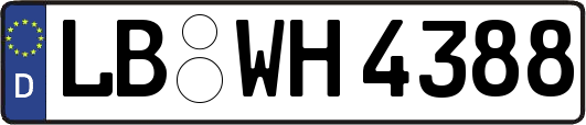 LB-WH4388