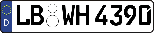 LB-WH4390