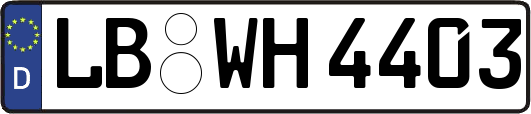 LB-WH4403
