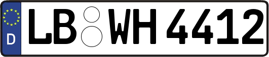 LB-WH4412