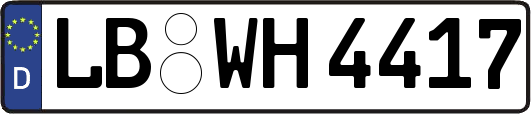 LB-WH4417
