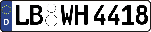 LB-WH4418