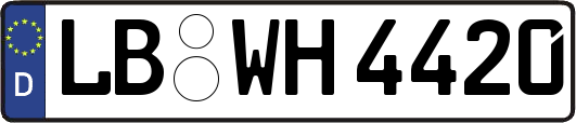 LB-WH4420