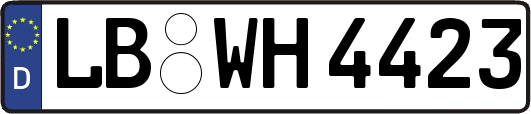 LB-WH4423