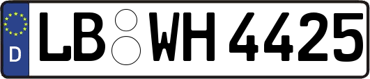 LB-WH4425