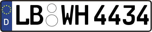 LB-WH4434