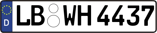 LB-WH4437