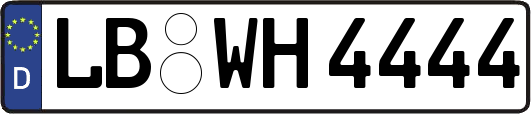 LB-WH4444