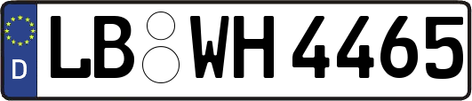 LB-WH4465