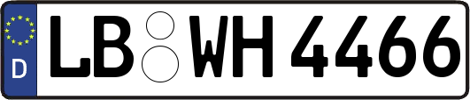 LB-WH4466