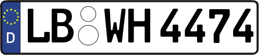 LB-WH4474