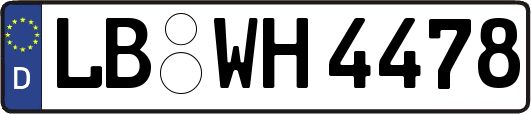 LB-WH4478