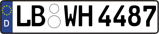 LB-WH4487