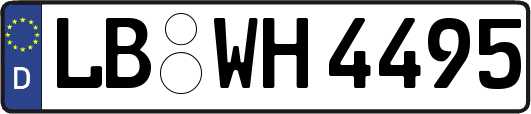 LB-WH4495
