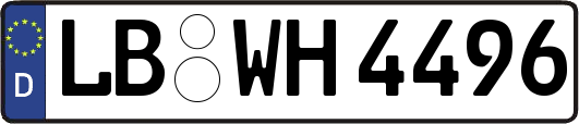 LB-WH4496