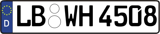 LB-WH4508