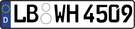 LB-WH4509