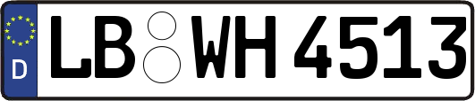 LB-WH4513