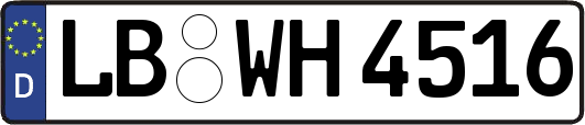 LB-WH4516