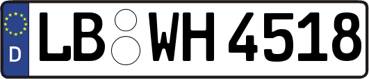LB-WH4518