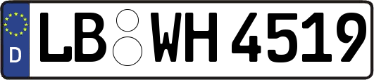 LB-WH4519