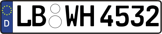 LB-WH4532