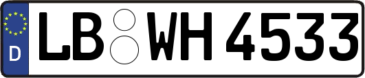 LB-WH4533