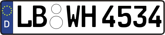 LB-WH4534